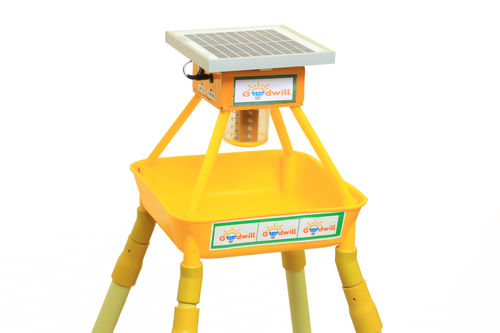 Insect Trap Light For Agriculture Purpose Frequency: 50/60 Hertz (Hz)