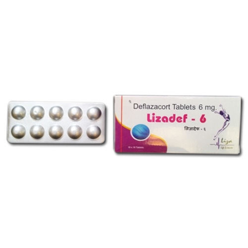 Lizadef 6 Tablet