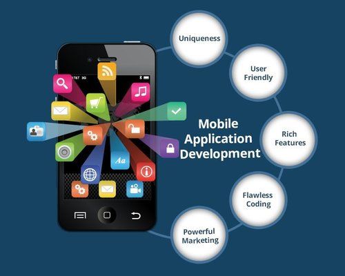 Natural Mobile App Development Services