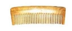 Neem Wood Comb