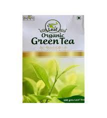 Organic Green Tea Powder