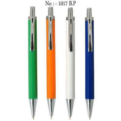 Plastic Multi Color Ball Pen