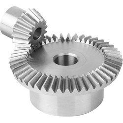 Straight Bevel Gears - Diameter 30-1000mm, New Condition, Tolerance +/-0.01mm