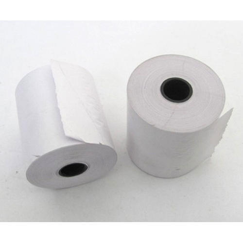 White Thermal Paper Jumbo Roll