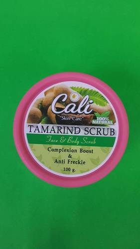 100% Natural Cali Tamarind Scrub