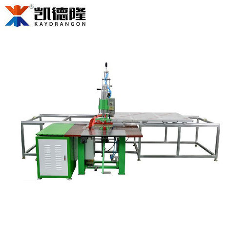 5kw Soft Strech Ceiling Welding Machine