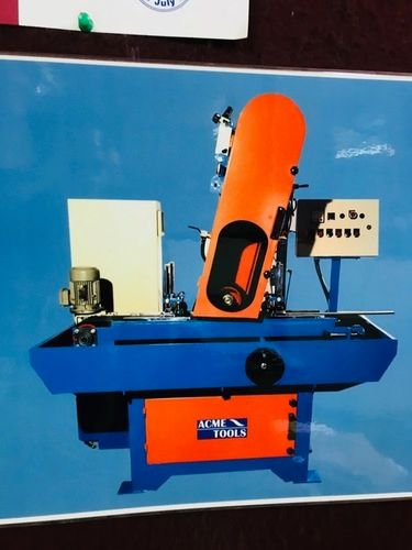 Abrasive Belt Grinding Machine