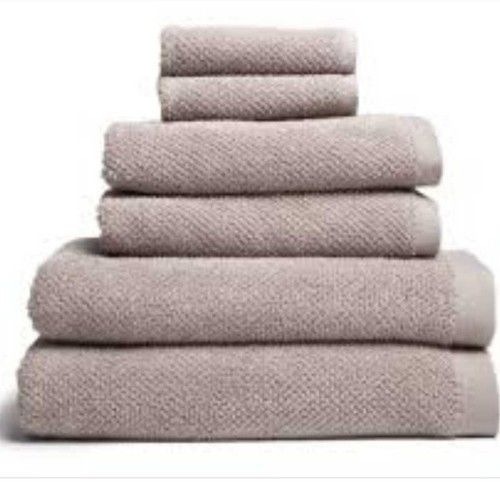 Bathroom Customized Towel Set