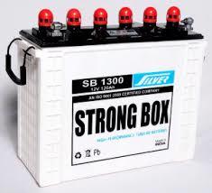 Batteries For Automotive And Inverter