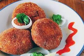 Chicken Cutlets Recipe Grade: 304