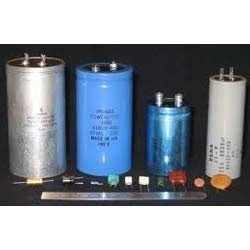 Corrosion Resistance Electric Capacitors