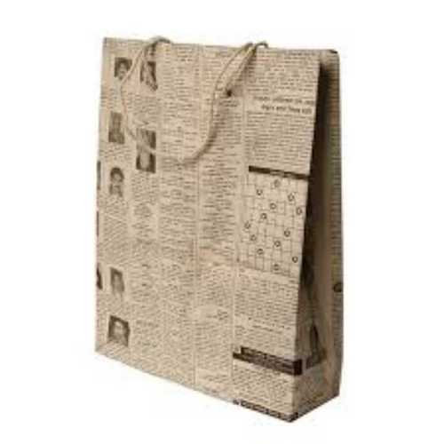 Disposable Newspaper Carry Bags