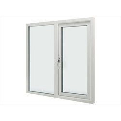 Double Sided UPVC Window Frame