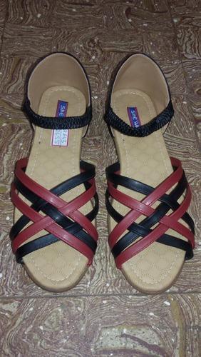 Durable Fancy Ladies Sandal