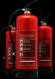 Fire Extinguisher Cylinders