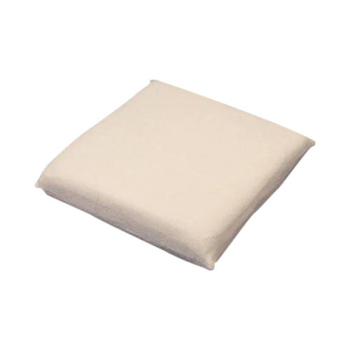 Foam Back Cushion Pillow