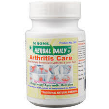 Herbal Daily Arthritis Care