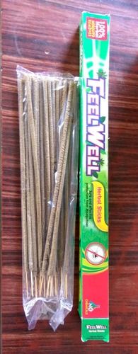 Straight Herbal Machher Agarbatti Sticks