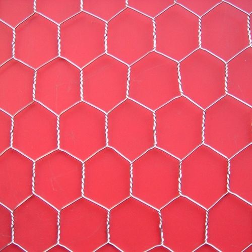 High Grade Hexagonal Wire Netting Length: 0.3Mm-4Mm Millimeter (Mm)