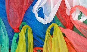 Light Weight Plastic Bags