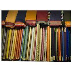 Many Colored Blouse Fabric