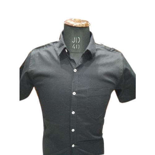 Mens Half Sleeve Shirt Gender: Male