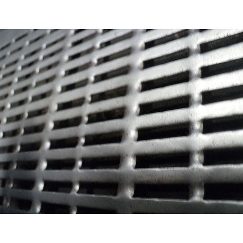 Automatic Mild Steel Perforated Sheet