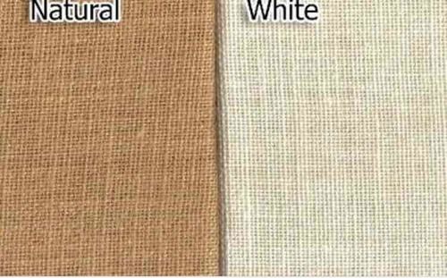 Natural Laminated Jute Cloth