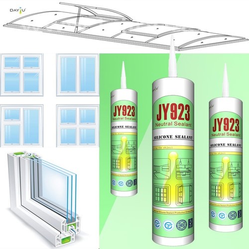 Neutral Silicone Sealant (JY923)