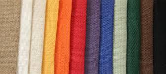 Organic Cotton Jute Fabric Grade: 304