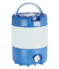 Plastic Water Jug