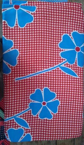 Printed Double Rajai Cover