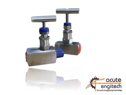 Stainless Steel Needle Valve