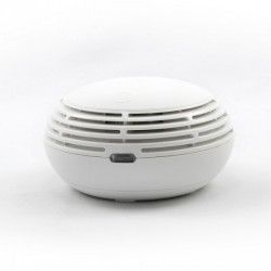 Standalone Smoke Detector With Sounder Application: Fire Detection