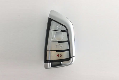 4 Buttons Bmw Cas4/cas4+f Chassis Smart Key