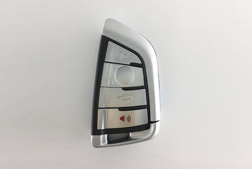 4 Buttons BMW CAS4+FEM Smart Key