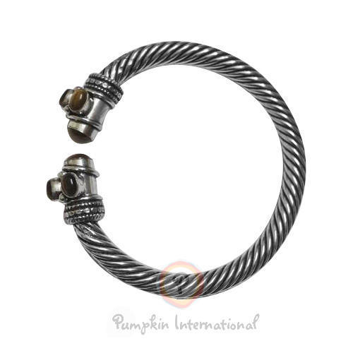 925 Sterling Silver Mens Bracelet