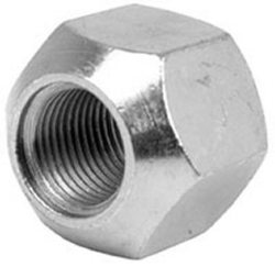 Compact Design Wheel Nut