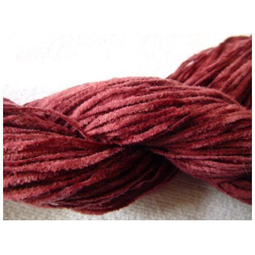 Dyed Cotton Chenille Yarn