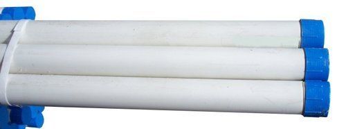 Red Or Green Excellent Finish Threaded Pvc Pipe