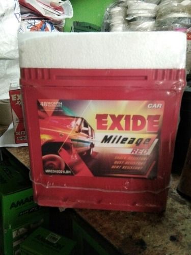 Fine Quality Exide Automotive Batteries