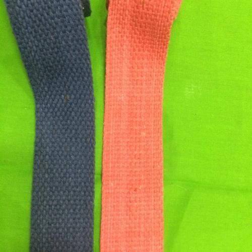 Flexible Colour Cotton Webbing