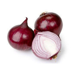 Fully Nutritious Fresh Red Onion