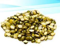 Green Split Moong Dal