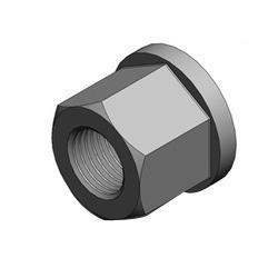 Highly Durable Slotted Nut