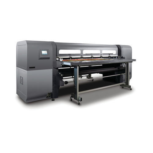 HP Scitex FB 750 Industrial UV Flatbed Printer