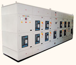 Industrial Power Control Center