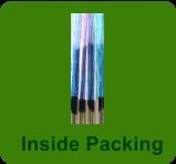 Inside Packing Incense Sticks