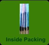 Solid Inside Packing Incense Sticks