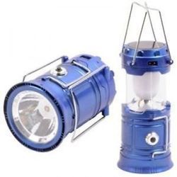 Led Solar Emergency Light Lantern